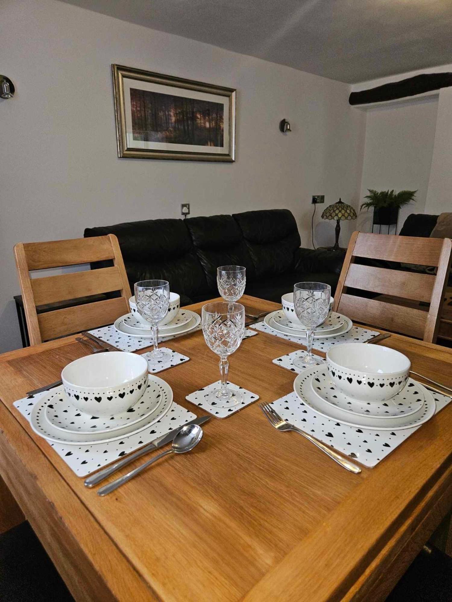 Mews Cottage Appleby-in-Westmorland Экстерьер фото