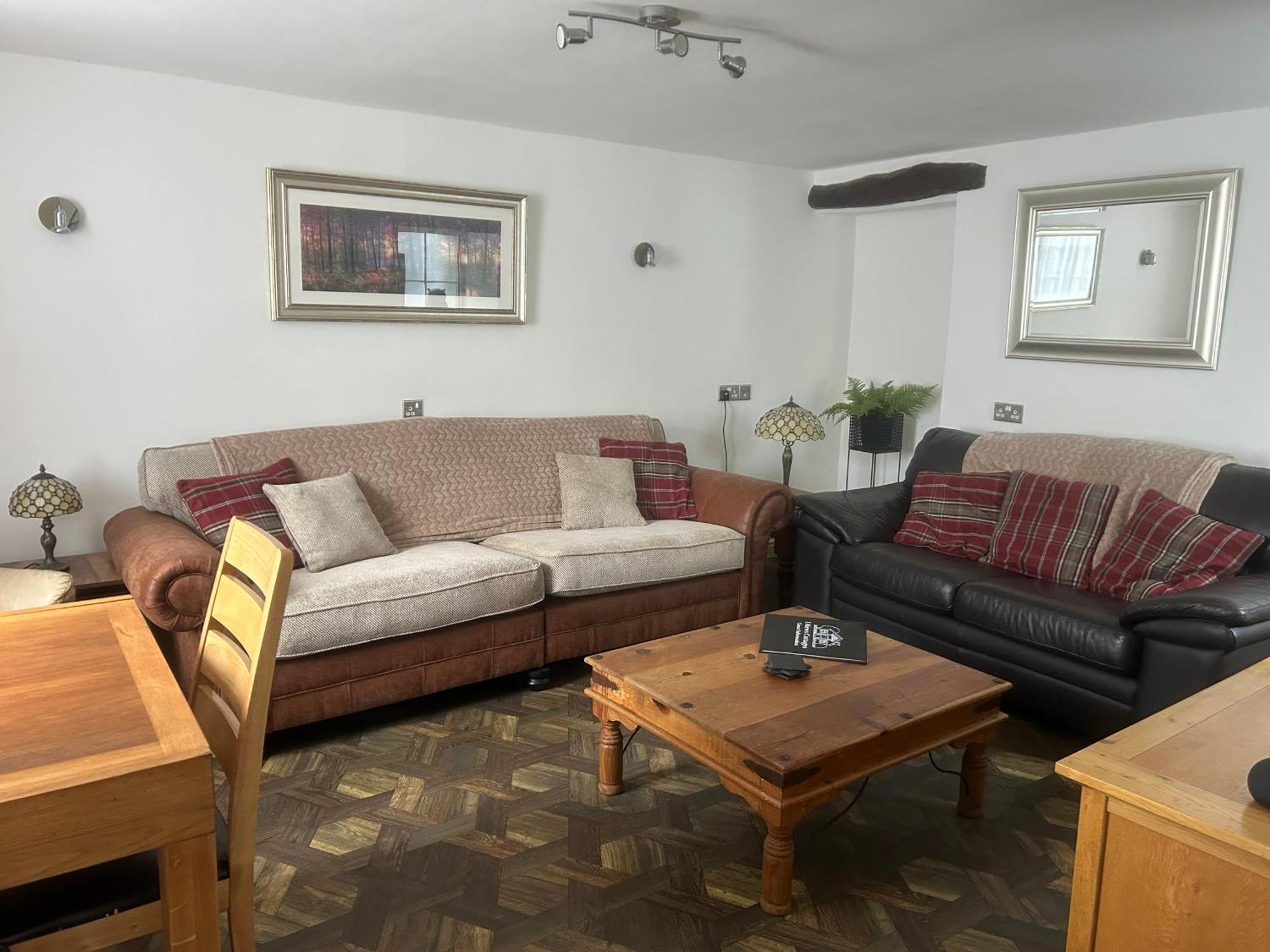 Mews Cottage Appleby-in-Westmorland Экстерьер фото